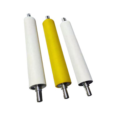 Food Grade PU Coated Rollers