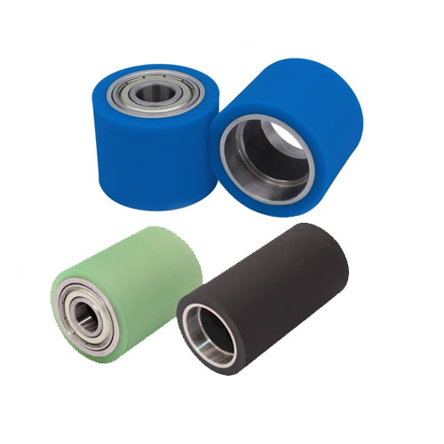 Guide Wheels with Bearings