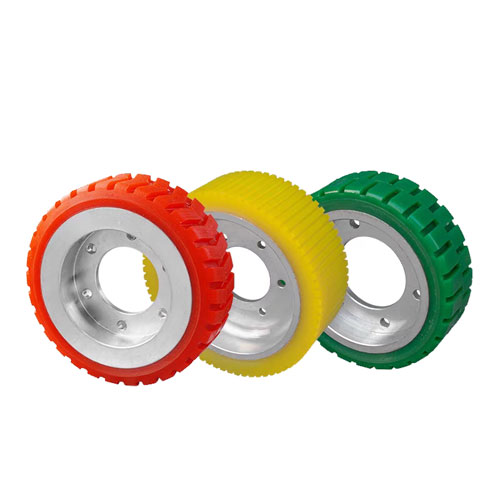 Heavy Duty AGV Wheels