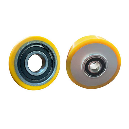 Idler Wheels with Bearing