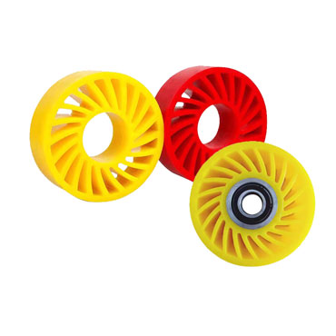 No Crush Wheels