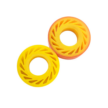 Non Crush Wheels