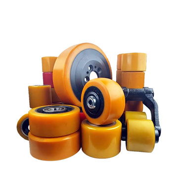 PU Trolley Wheel