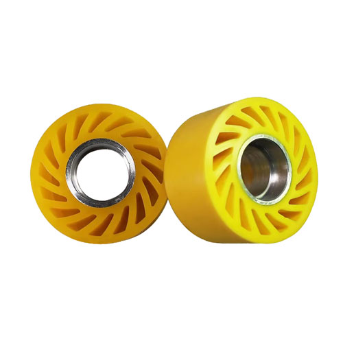 Polyurethane Gripper Wheel
