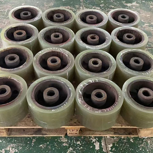 Polyurethane Industrial Wheels