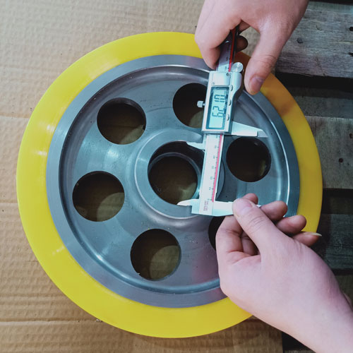 Polyurethane Load Wheels