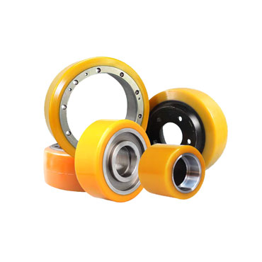 Polyurethane Replacement Wheels