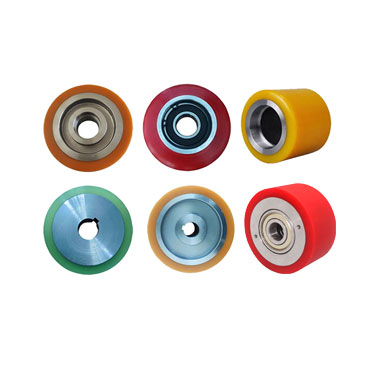 Polyurethane Roller Wheels