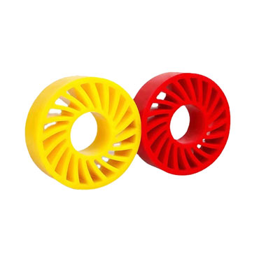 Soft Touch Wheels