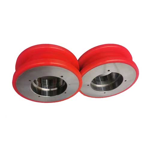 Supporting Wheels