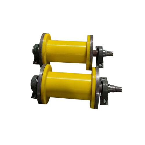 U Groove Polyurethane Wheels