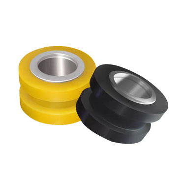V-Groove Track Rollers