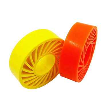 Zero Crush Wheels
