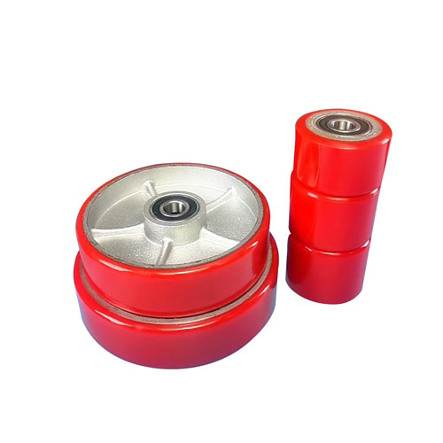 Heavy Duty Trolley Wheels
