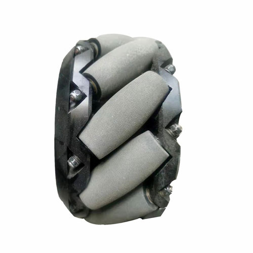 Large Mecanum Wheels