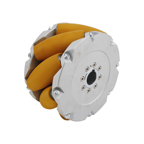 Omnidirectional Wheels