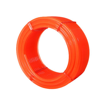 Orange Polyurethane Belting