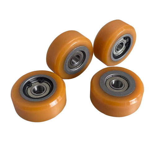 PU Cart Wheels