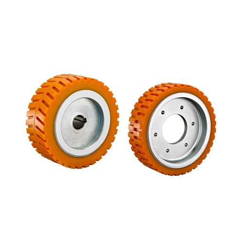 Polyurethane Load Tires