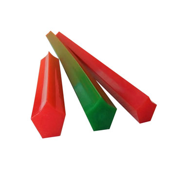 Polyurethane Ridge top V-belts