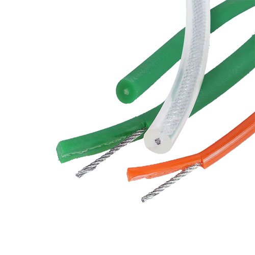 Reinforced Round Belts