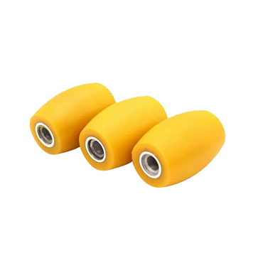 Replacement Rollers Mecanum Wheel