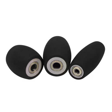 TPU Mecanum Roller