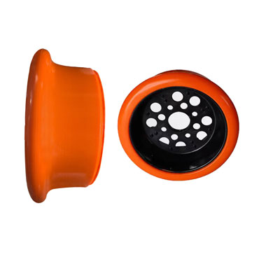 Polyurethane Railroad Wheels