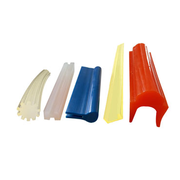 Custom Polyurethane Strips