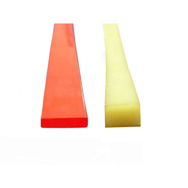 Flat PU Profiles