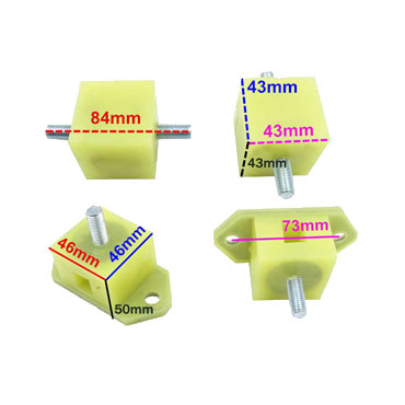 Polyurethane-Mount
