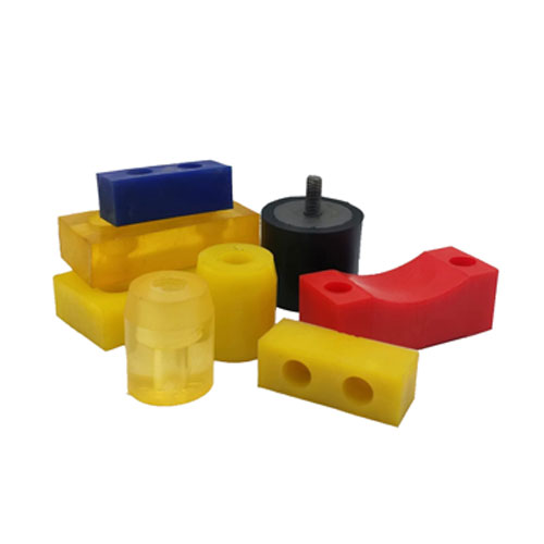 Polyurethane Vibration Damping