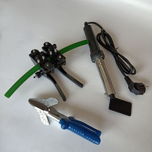 Round Belt Joining Tool