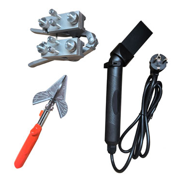 Round Belt Welder