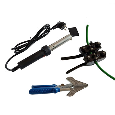 Round Belt Welding Kit