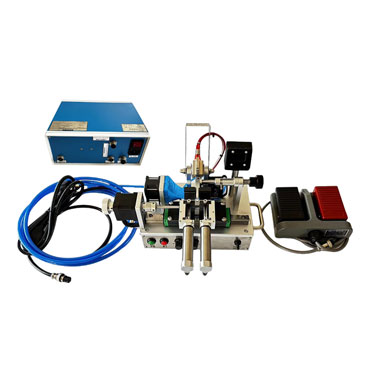 Round Belt Welding Machine