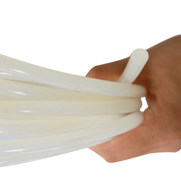 Solid Silicone Round Cord