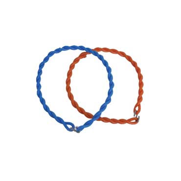 Twisted O Ring Belts