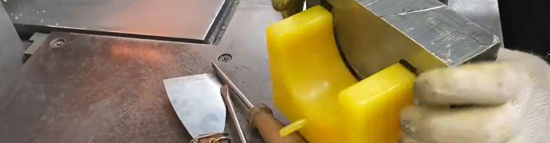 urethane parts manufacturers