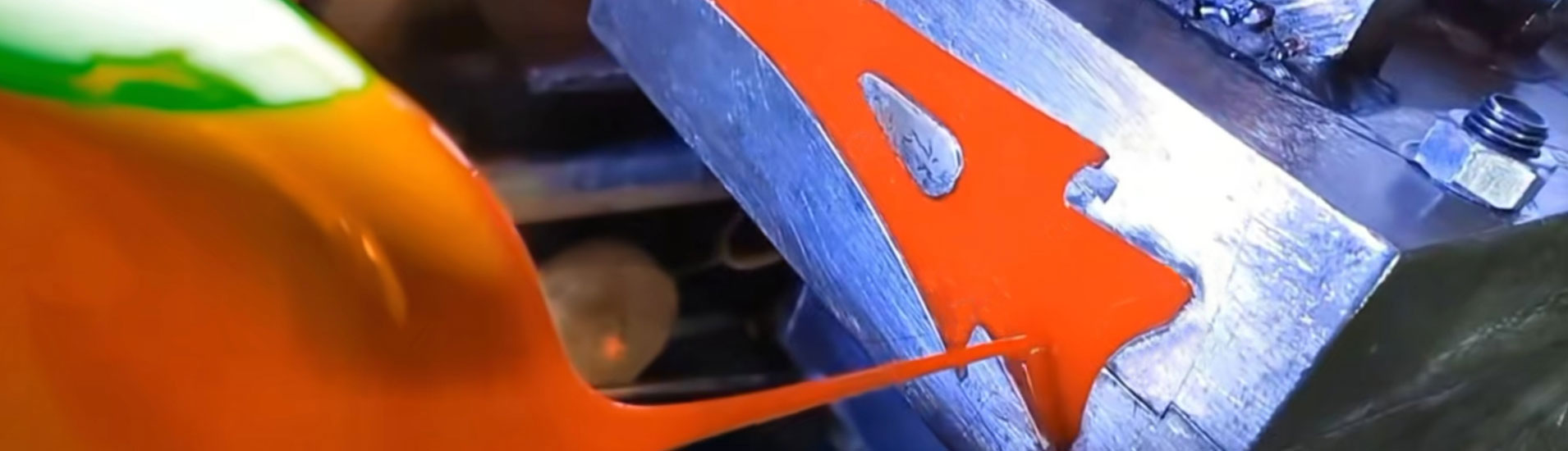 polyurethane manufacturing process