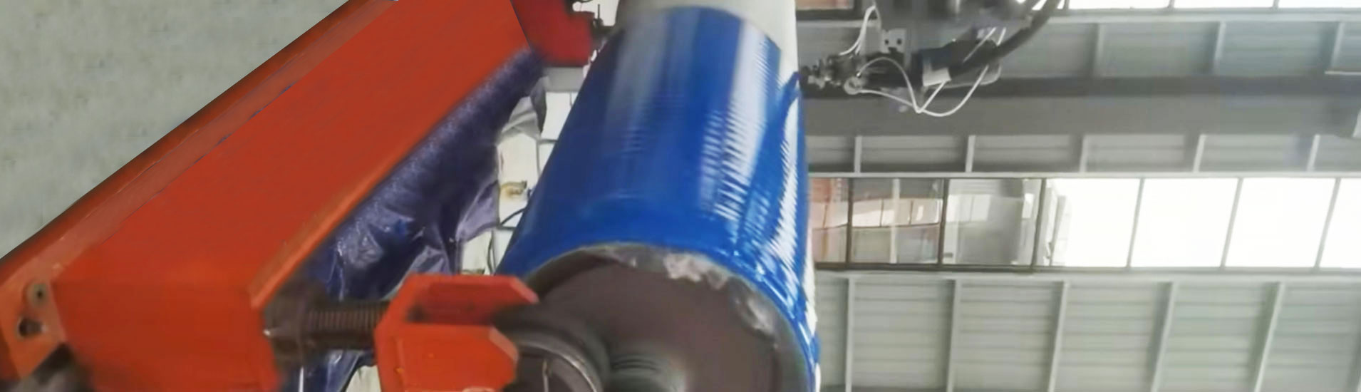 polyurethane manufacturing process