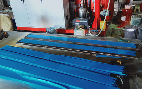 Belt Scraper Blades