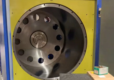 Centrifugal/Spin Casting Polyurethane Molding