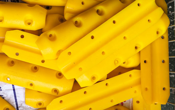 Custom Polyurethane Products