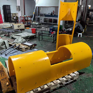 Custom Urethane Parts