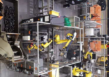 Industrial Automation & Robotics
