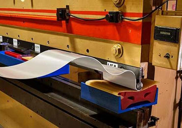 Industrial Machinery & Fabrication