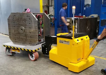 Material Handling & Logistics
