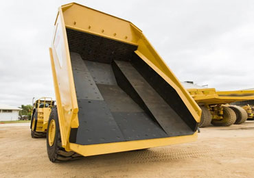 Mining & Heavy Equipment
