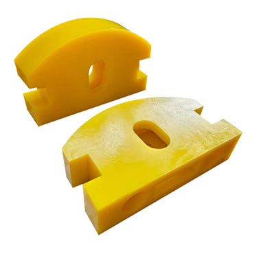 PU Material Bumper